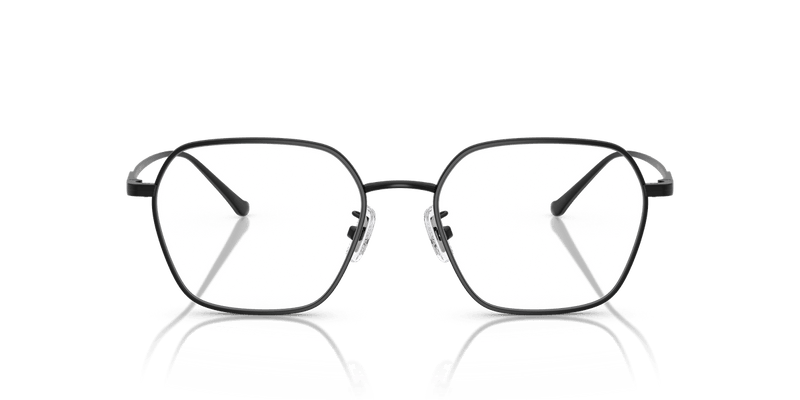 Coach HC5191TD in Satin Black / Demo Lens - Temple Detail