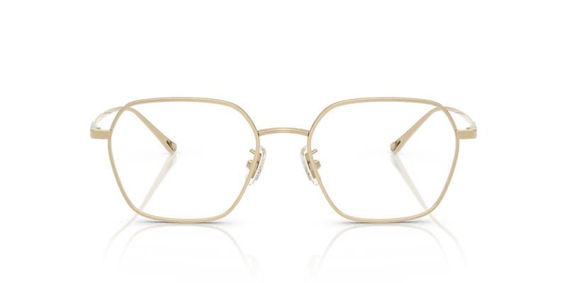 Coach HC5191TD in Shiny Light Gold / Demo Lens - Alternate View