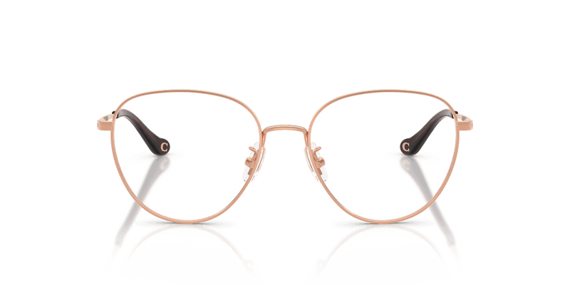 Coach HC5192 in Shiny Rose Gold (9407) - Alternate View