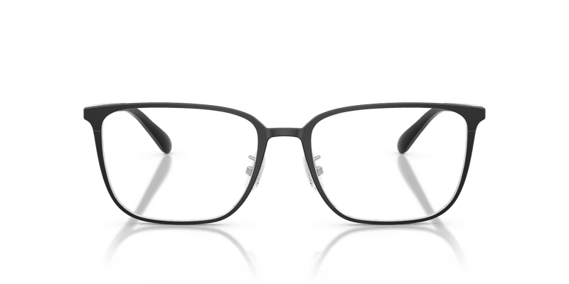 Coach HC5195TD in Matte Black (9003) - Back View