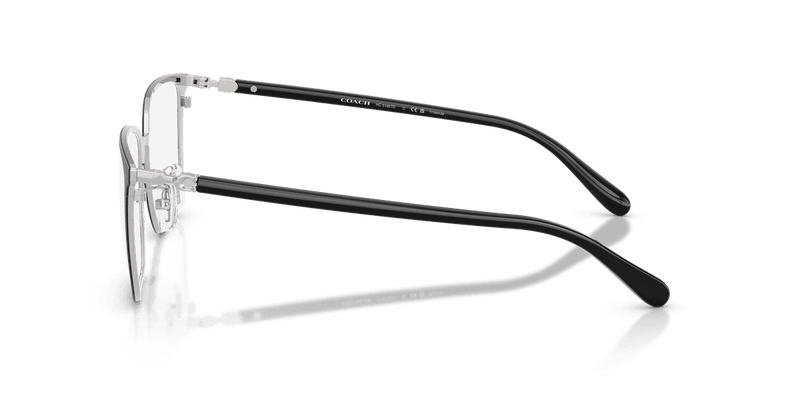 Coach HC5195TD in Matte Black (9003) - Temple Detail