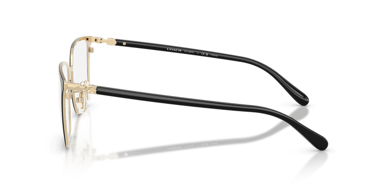 Coach HC5195TD in Shiny Black (9344) - Alternate View