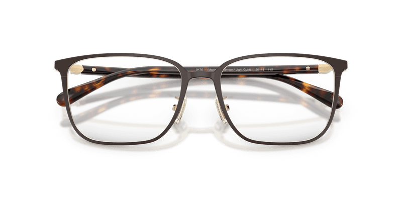 Coach HC5195TD in Matte Dark Brown (9476) - Alternate View