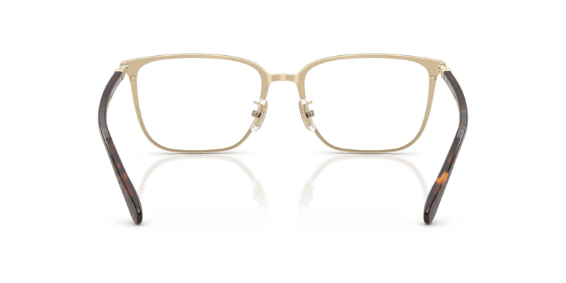 Coach HC5195TD in Matte Dark Brown (9476) - Alternate View