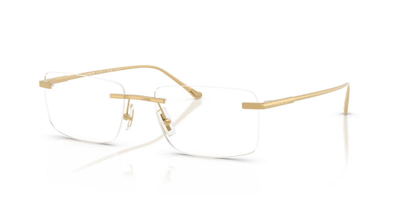 Coach HC5196TD in Shiny Gold (9441) - Alternate View