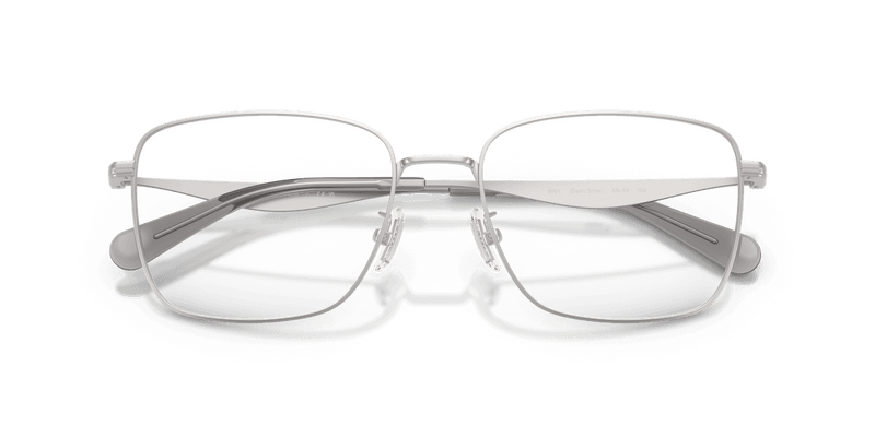 Coach HC5205 in Satin Silver (9001) - Alternate View