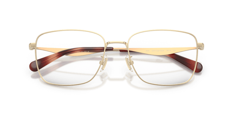 Coach HC5205 in Satin Light Gold (9005) - Alternate View