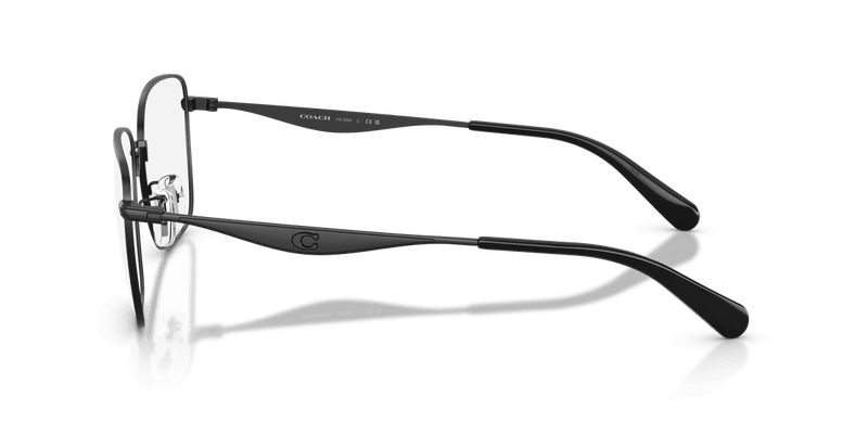 Coach HC5205 in Satin Black (9393) - Alternate View