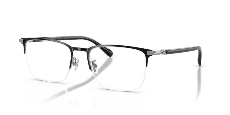 Coach HC5208TD in Shiny Black (9003) - Front View