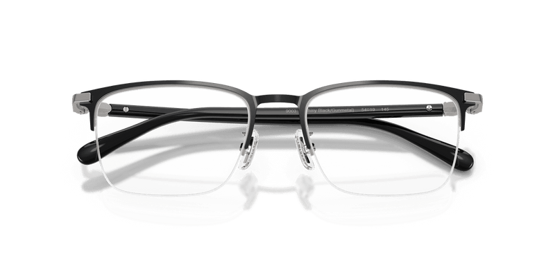 Coach HC5208TD in Shiny Black (9003) - Side View