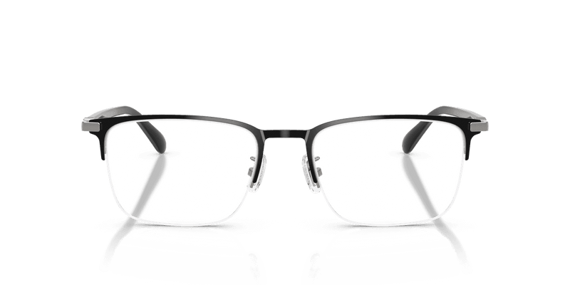 Coach HC5208TD in Shiny Black (9003) - Back View