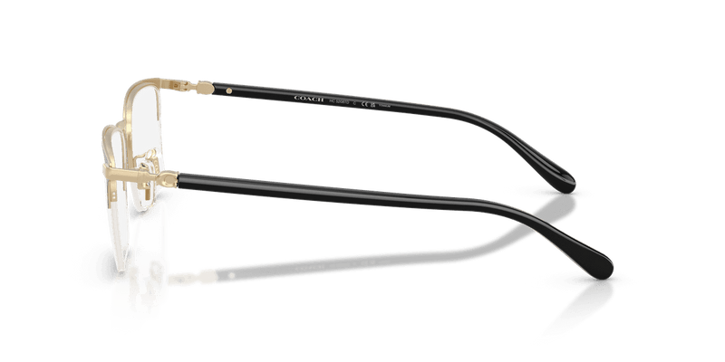 Coach HC5208TD in Satin Grey/Gold (9476) - Alternate View