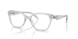 Transparent Dove / Demo Lens