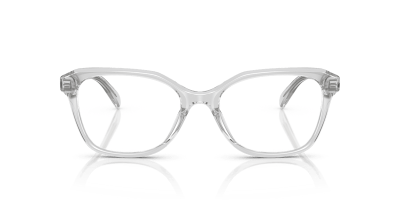 Coach CY043 HC6244U in Transparent Dove / Demo Lens - Alternate View