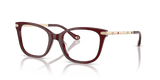 Milky Burgundy / Demo Lens