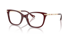 Milky Burgundy / Demo Lens