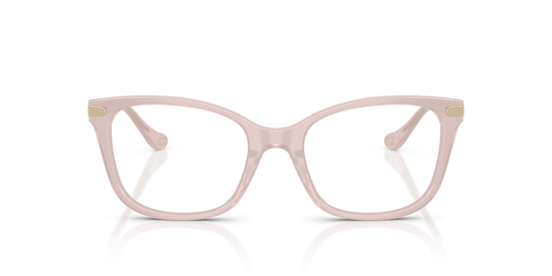 Coach HC6261BU in Milky Petal Pink / Demo Lens - Alternate View