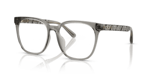 Transparent Light Grey / Demo Lens
