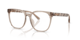 Transparent Khaki / Demo Lens