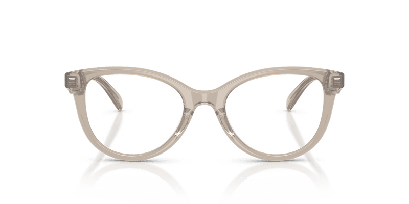 Coach HC6284U in Milky Grey (5931) - Back View