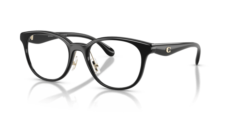Coach HC6294D in Black (5002) - Alternate View