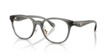 Transparent Dark Grey (5104)