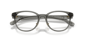 Transparent Dark Grey (5104)