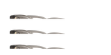 Transparent Light Grey / Clear Blue Light (5886SB)