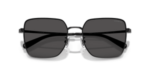 Shiny Black/Dark Grey / Grey Solid (934487)