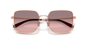 Rose Gold/Bordeaux / Grey Pink Gradient (947813)