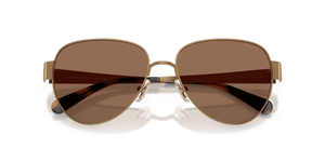 Brass / Brown Solid (948473)