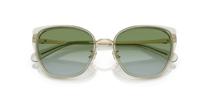 Gold/Sage / Green Blue Gradient (9486I7)
