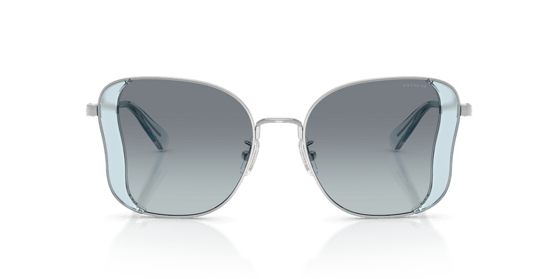 Coach CDP51 HC7188 in Ocean/Silver / Ocean Gradient (900119) - Back View