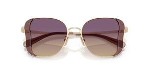 Iris/Light Gold / Iris Yellow Gradient (900570)