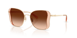 Champagne/Gold / Brown Gradient (900574)