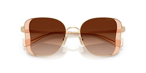 Champagne/Gold / Brown Gradient (900574)