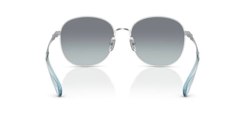 Coach CDP39 HC7189 in Shiny Silver / Ocean Gradient (900119) - Alternate View