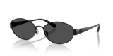 Shiny Black / Grey Solid (934487)