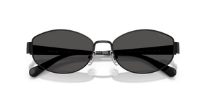 Shiny Black / Grey Solid (934487)