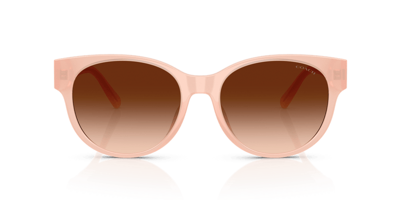 Coach CAE87 HC8430D in Milky Light Pink / Brown Gradient - Alternate View