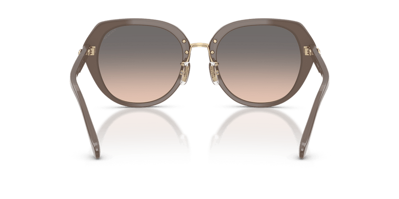 Coach CBY93 HC8436 in Milky Graphite / Grey Sand Gradient - Alternate View