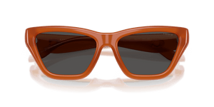 Milky Amber / Wine Solid (593087)