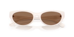 Milky Cloud / Brown Solid (579073)