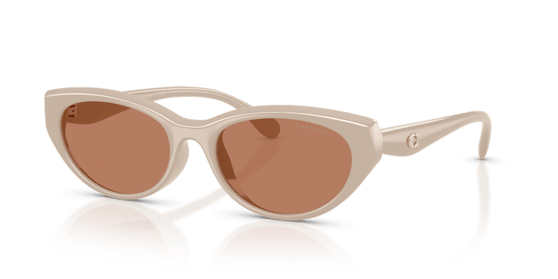Coach CDP42 HC8456D in Khaki Solid / Brown Solid (58843) - Alternate View