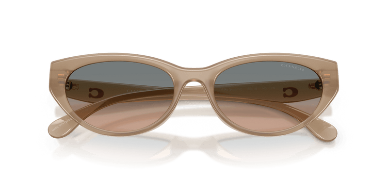 Coach CDP42 HC8456D in Milky Sesame / Green Sand (594413) - Alternate View