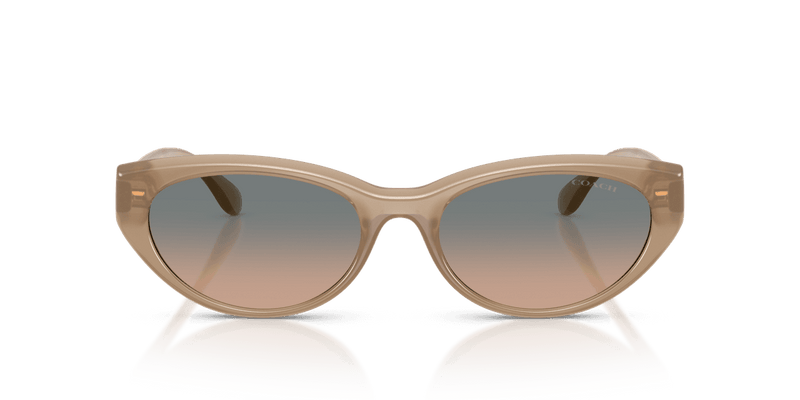 Coach CDP42 HC8456D in Milky Sesame / Green Sand (594413) - Alternate View