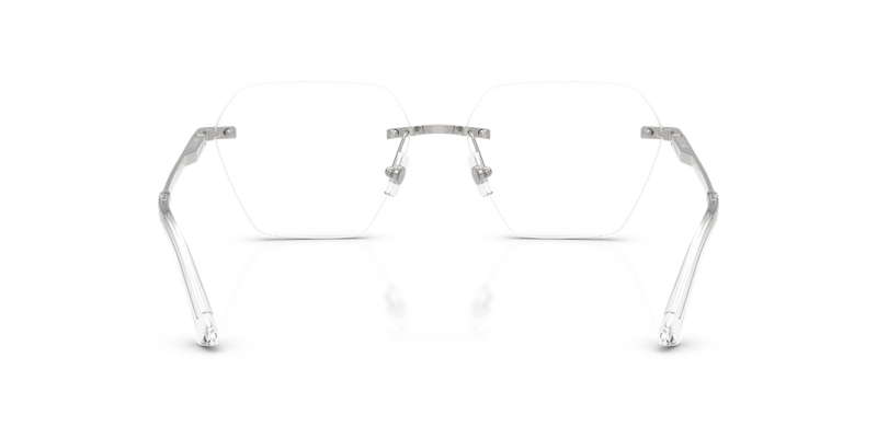 Jimmy Choo JC2016J in Silver (3002) - Alternate View