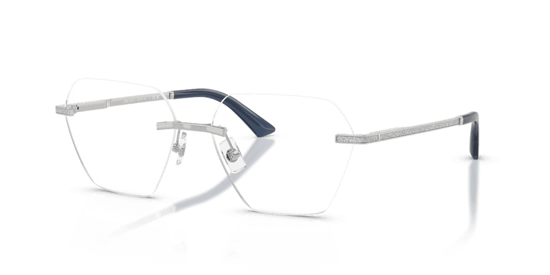 Jimmy Choo JC2016J in Silver (3018) (3018) - Alternate View