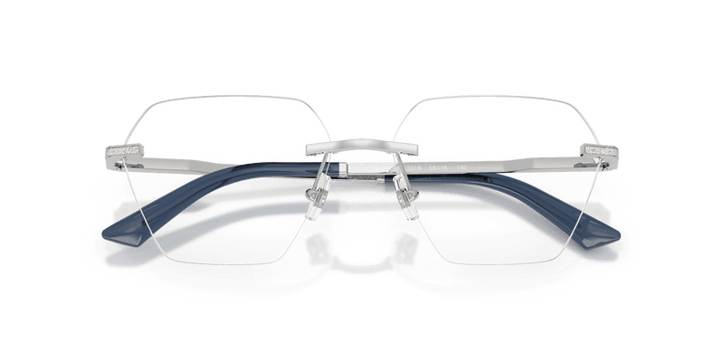 Jimmy Choo JC2016J in Silver (3018) (3018) - Alternate View