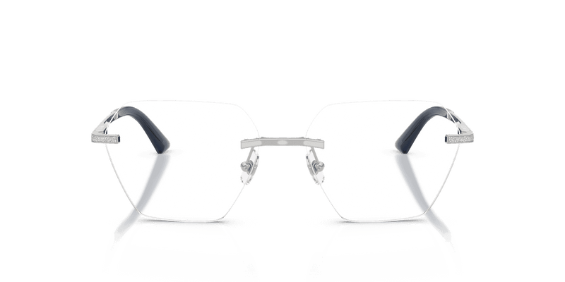 Jimmy Choo JC2016J in Silver (3018) (3018) - Alternate View